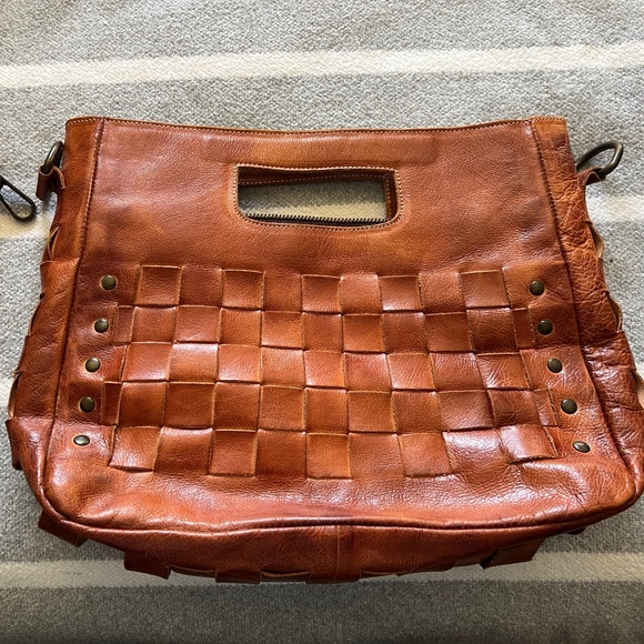 Bed Stu Orchid Bag - Picture 2 of 7